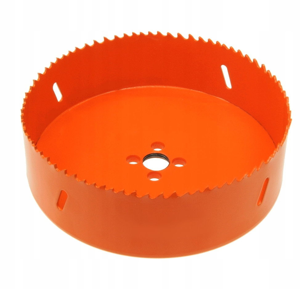 

Otwornica Bi-metalowa 160 mm Koronka Bi-metal