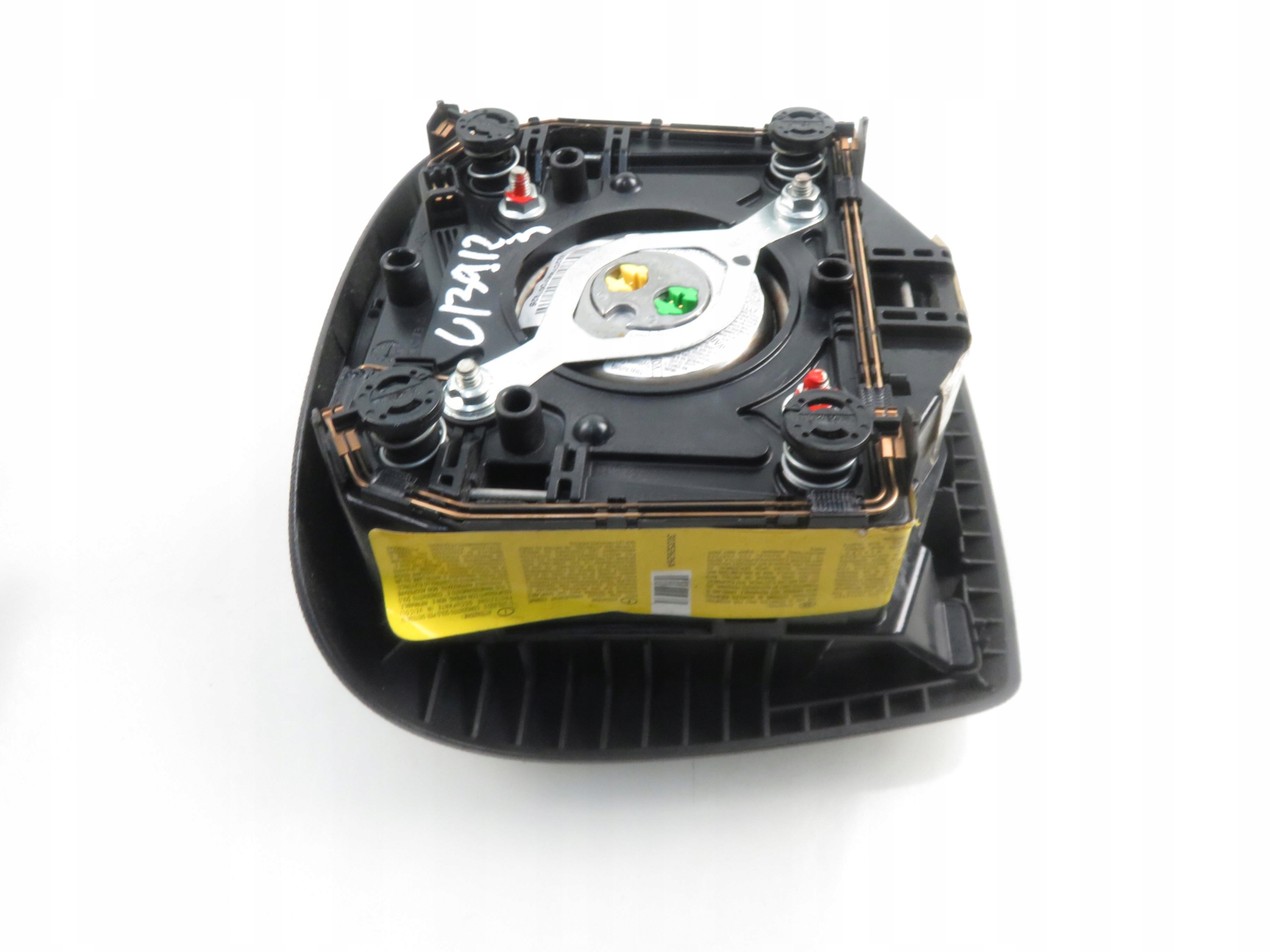 подушка водители FIAT Ducato III 07354569620