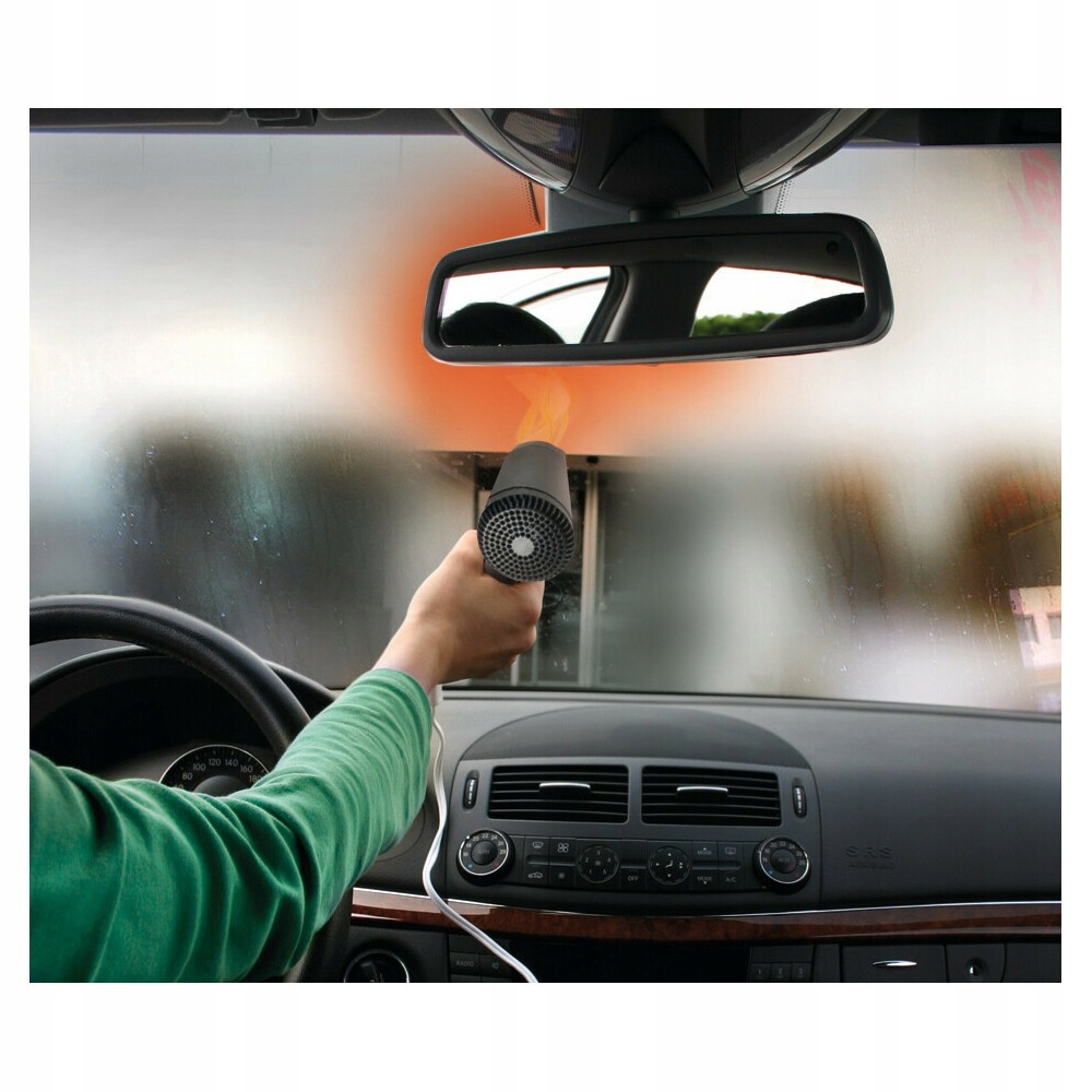 SUSZARKA SAMOCHODOWA DO WŁOSÓW 12V TURYSTYCZNA EAN (GTIN) 8000692729823