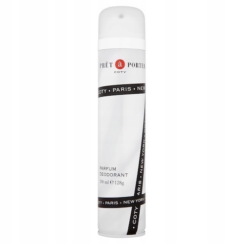 

Pret a Porter dezodorant spray 200ml