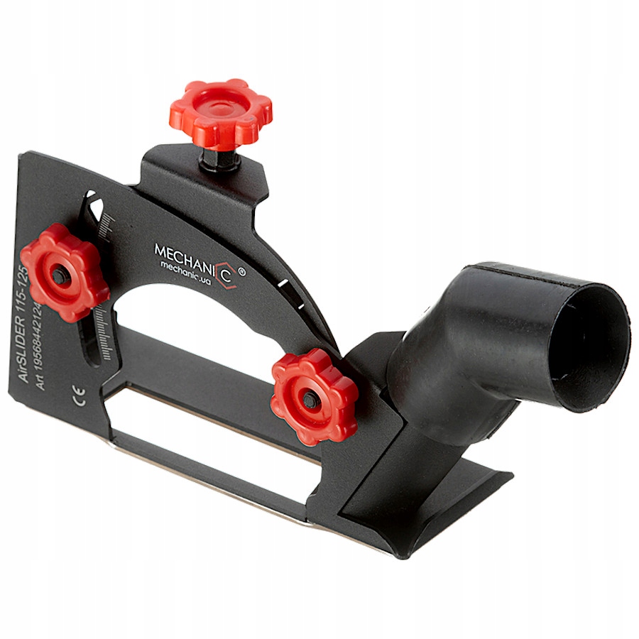 Distar Nástavec Na Řezání Airslider 90x115-125 mm Pro Úhlovou Brusku