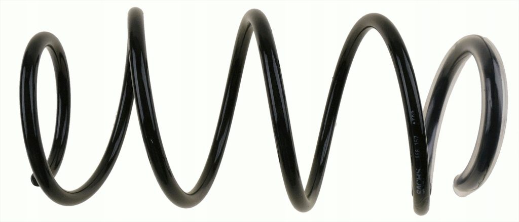 998 357 - SACHS ПРУЖИНА ПІДВІСКИ VOLVO