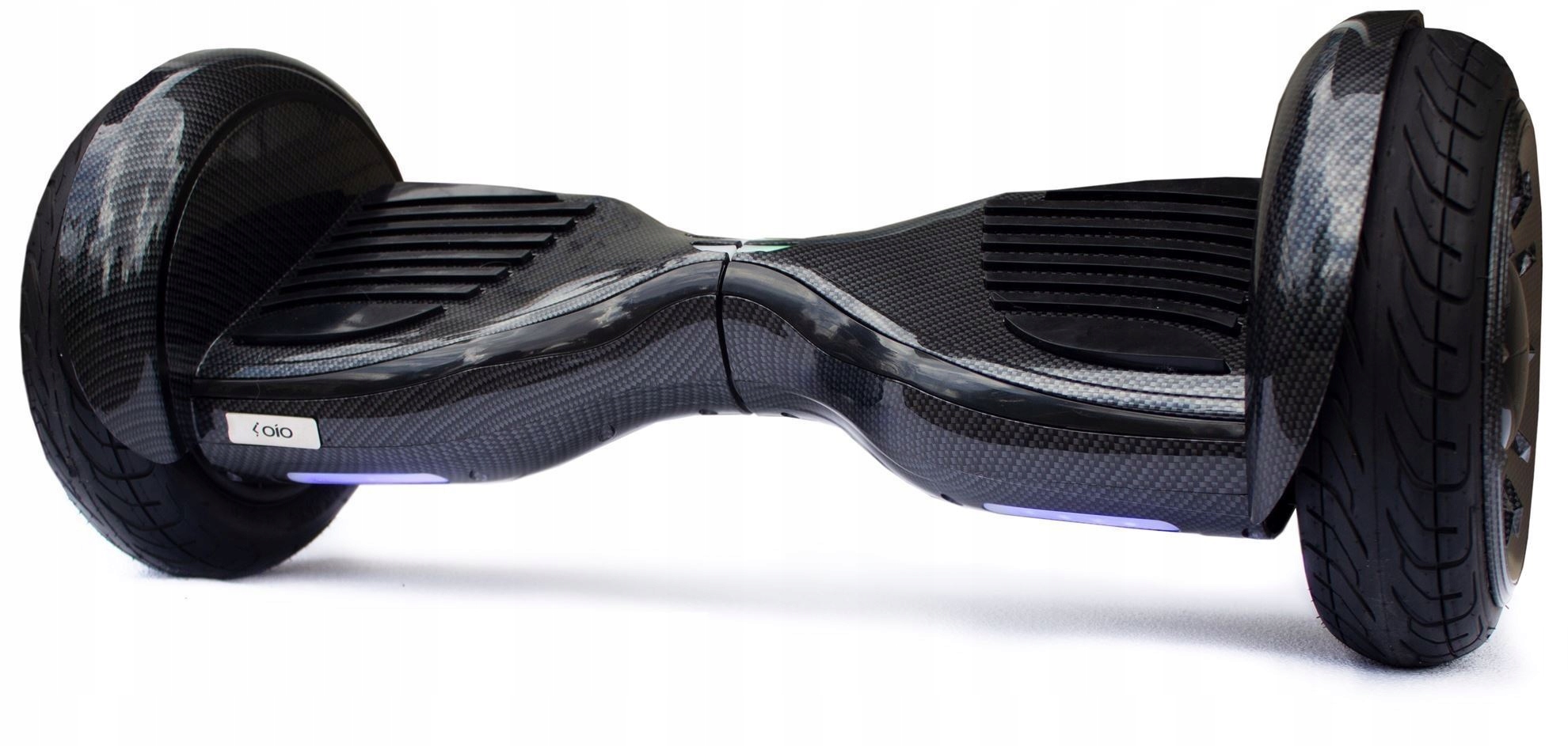 Deskorolka Elektryczna 1100W 4,4 Ah duży zasięg metal pompowane koła