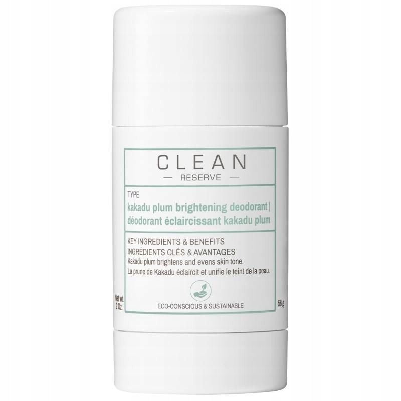 Clean Reserve Rozjasňující Deodorant Kakadu Plum 56G