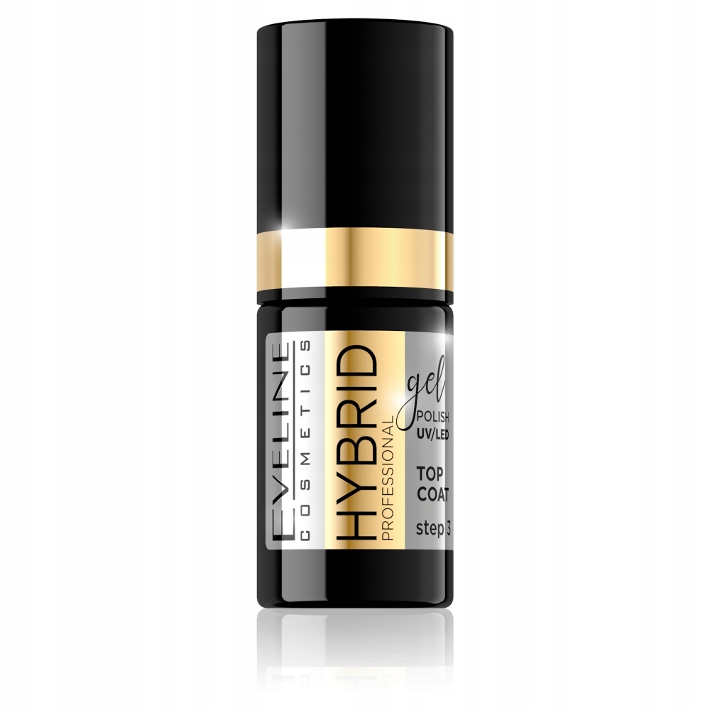 

Eveline Hybrid Top Coat lakier nawierzchniowy 5ml