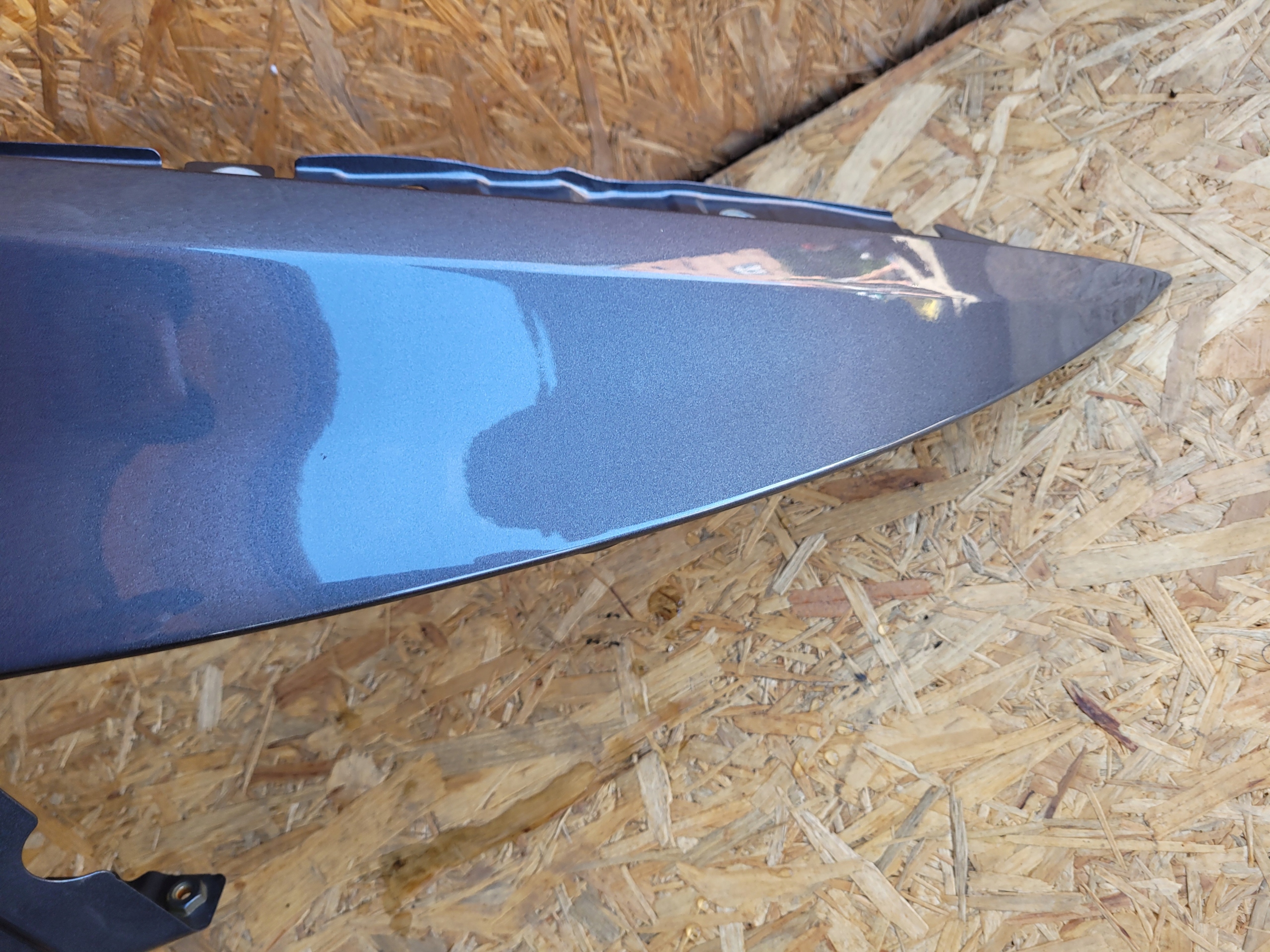 fender front front right CITROEN C4 GRAND PICASSO II LIFT