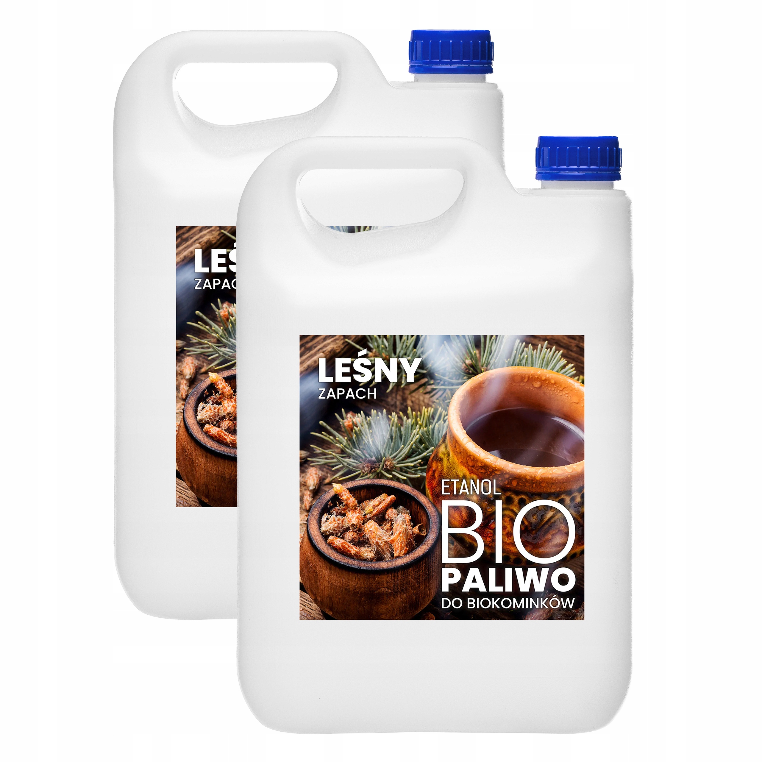 

Paliwo do biokominka, biopaliwo, leśny 10L