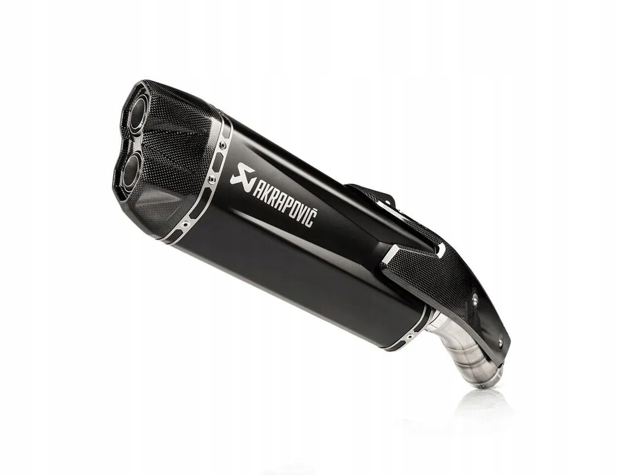Tlmič Akrapovic Slip-On Line Kawasaki Z H2 1000