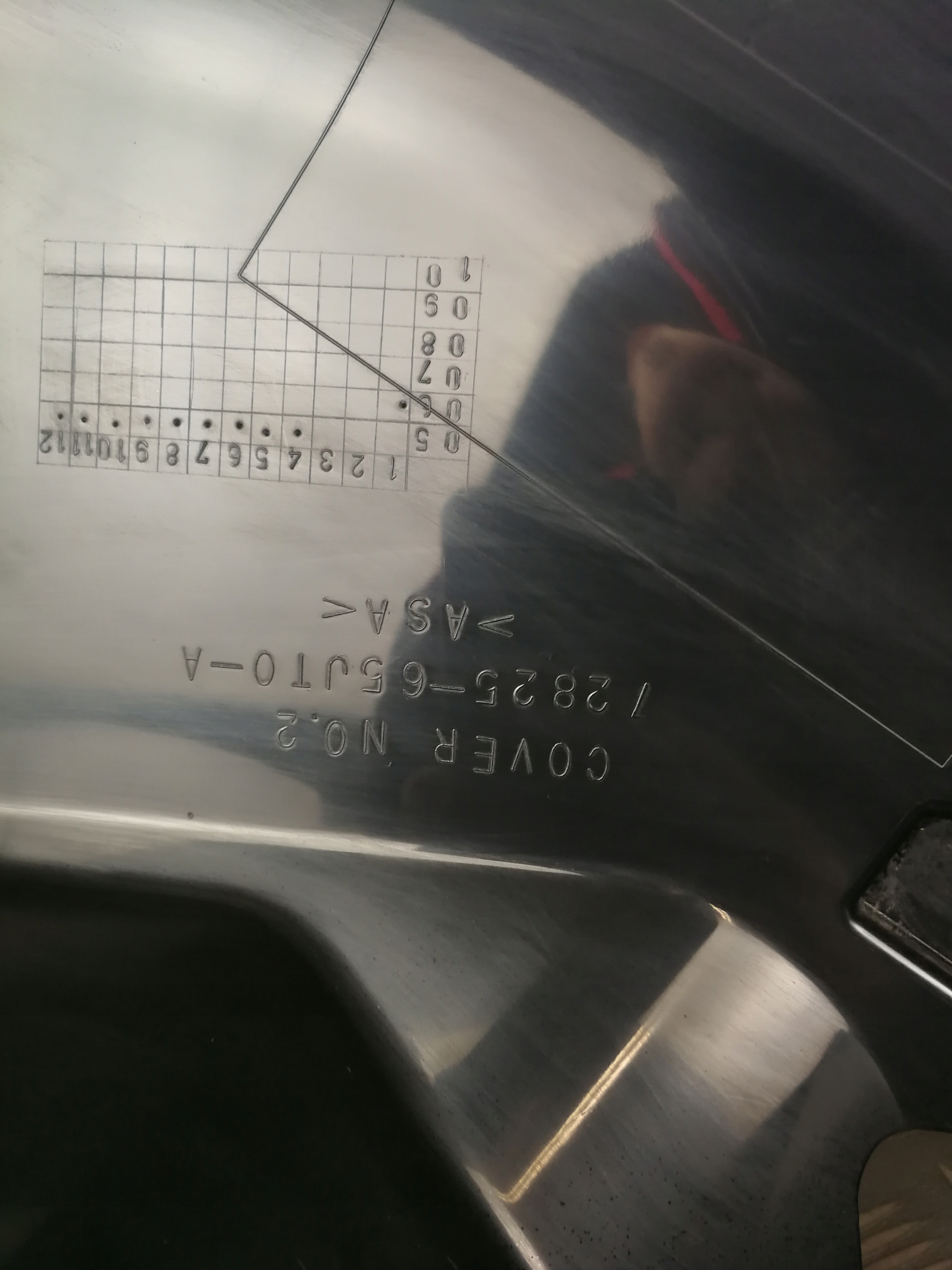 Zdl захист корпус гачок колеса запасного suzuki grand vitara