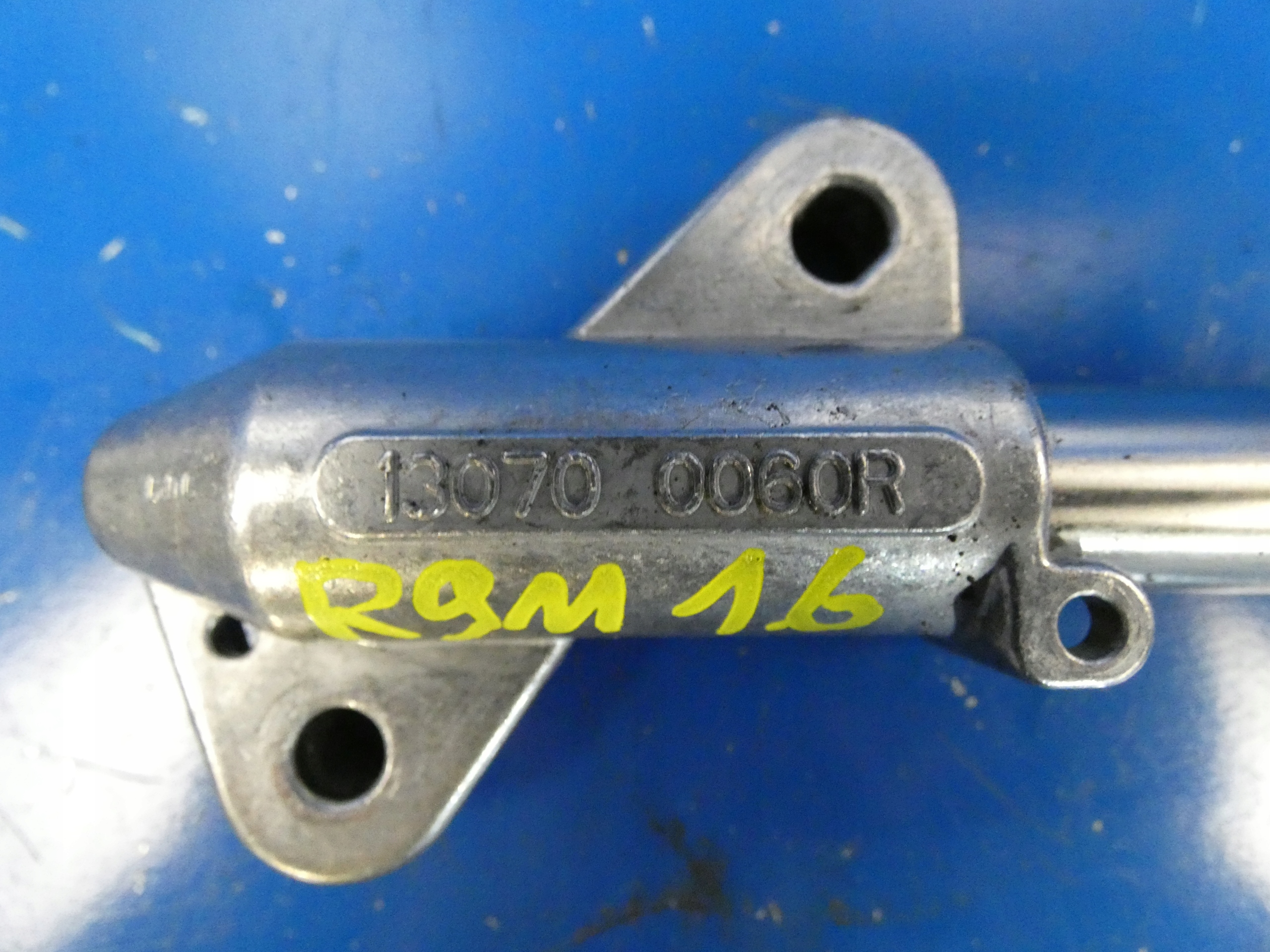 TRAFIC III 1.6 DCI BITURBO R9M Spanner des Zahnrads