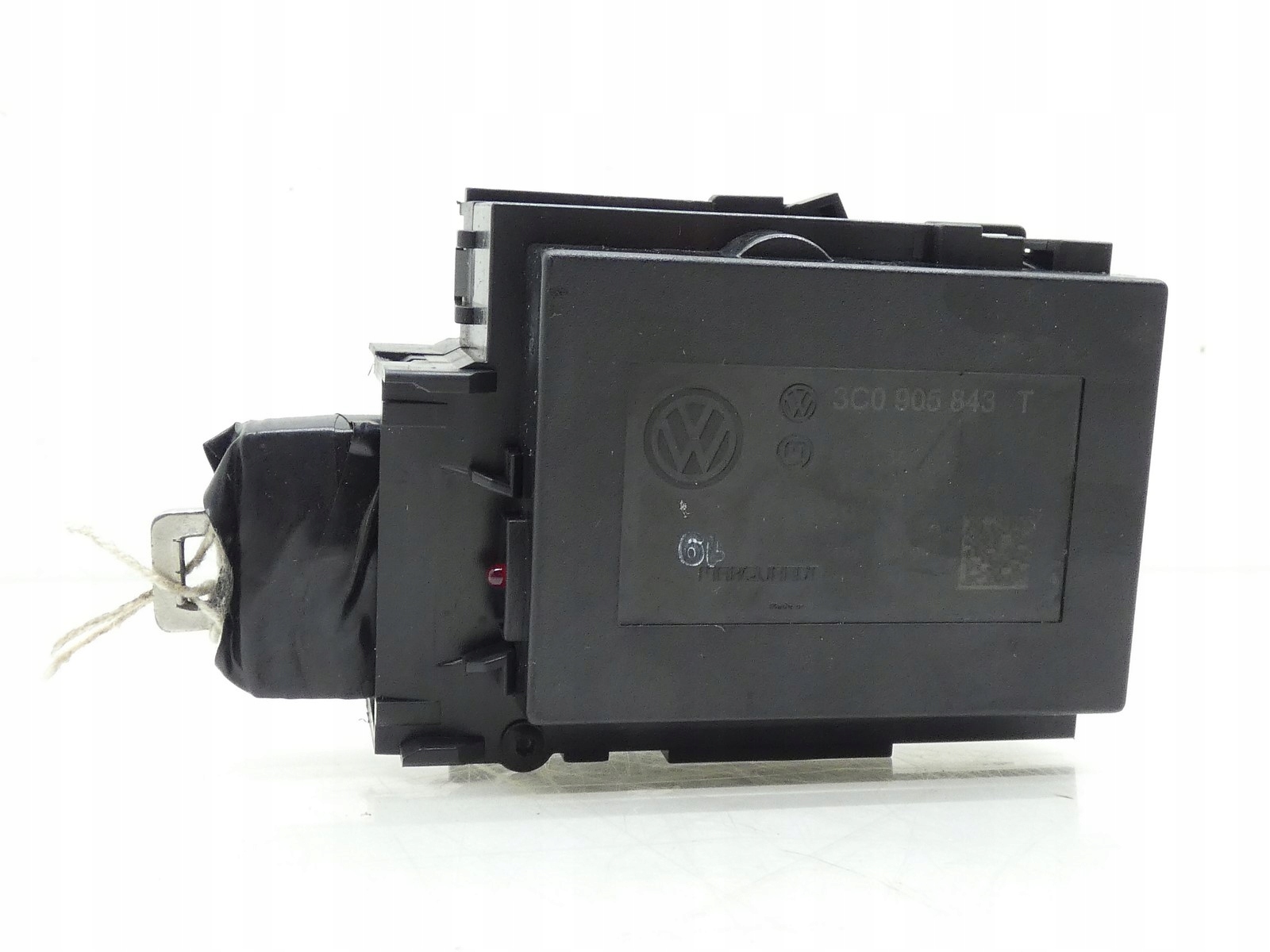 ignition player KLUCZYKA + key PILOT VW PASSAT CC B7 3C0905843T