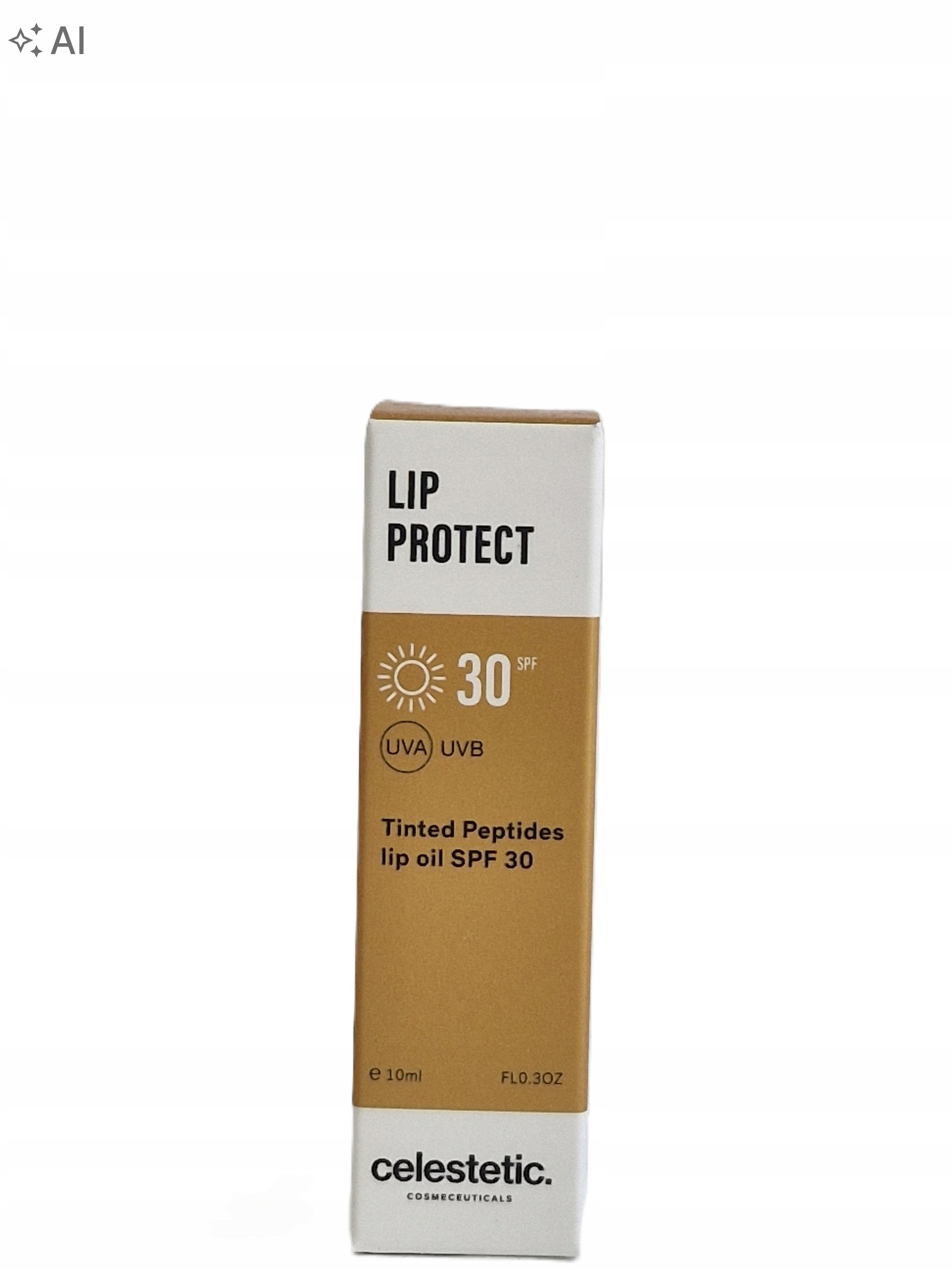 Celestetic Lip Protect SPF30 Lesk s ochranou SPF30 10 ml