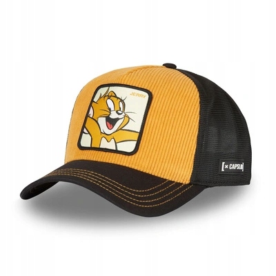 Čepice Capslab Capslab License Trucker CL/TAJ4/1/CT/SMI