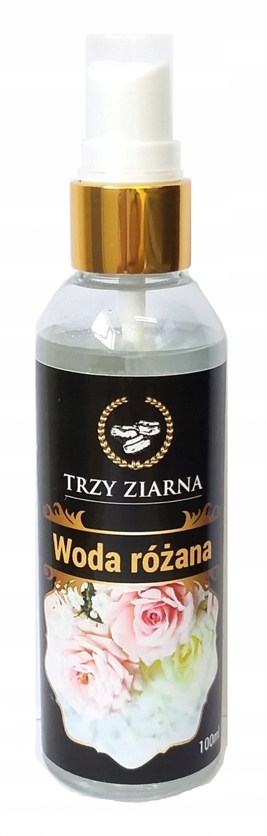

Hydrolat Różany 100ML Woda Różana