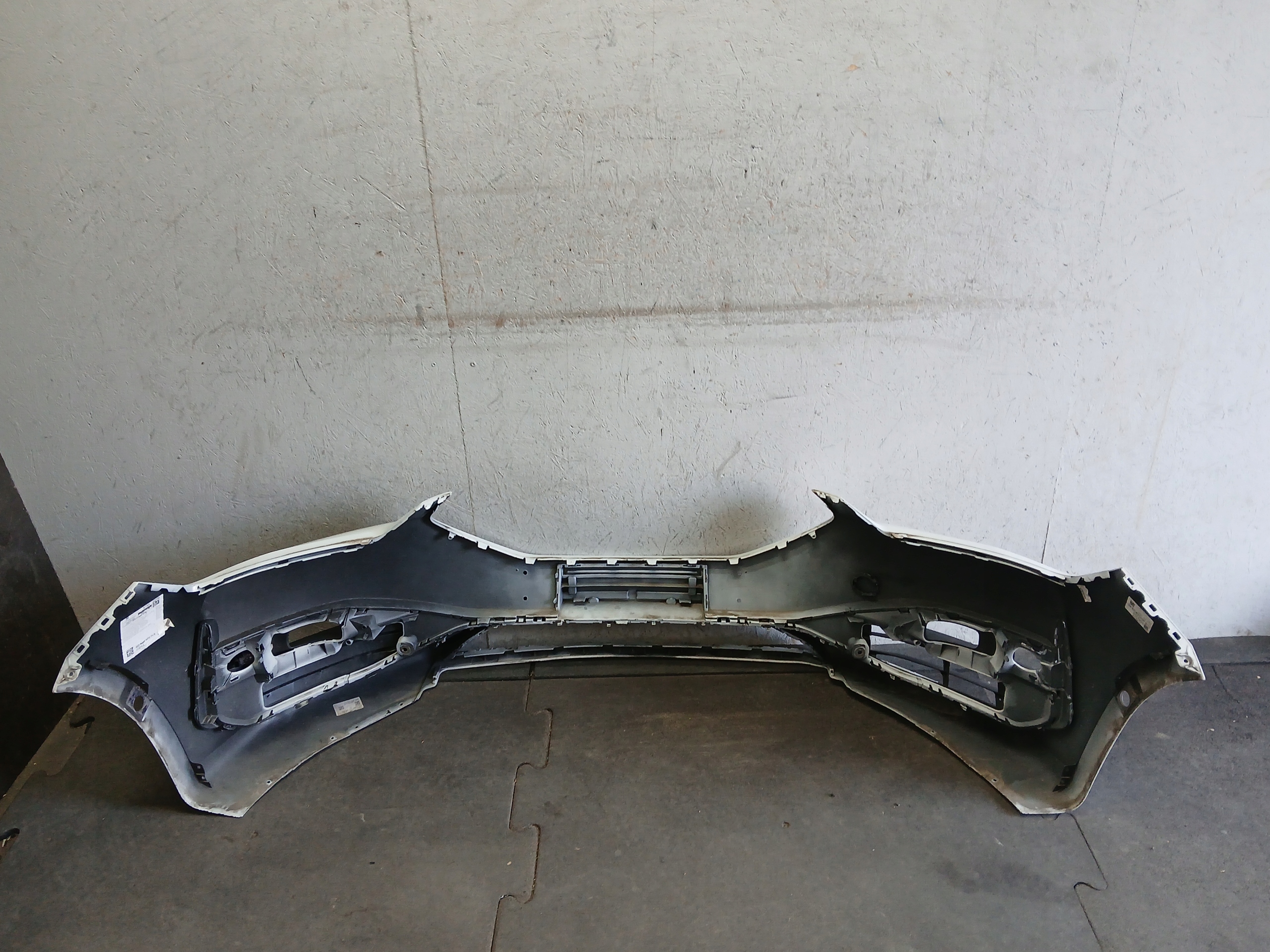 Paraurti Anteriore SEAT LEON IV 4 CUPRA