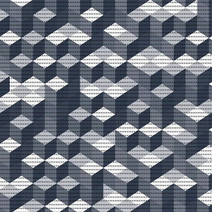 

Mata łazienkowa Antypoślizgowa 3d popiel szer 65