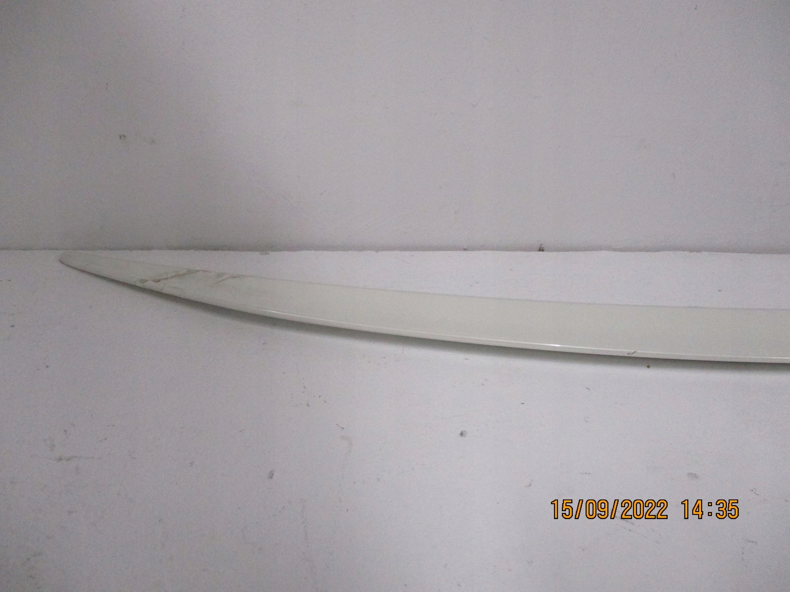 moulding bonnet cap MERCEDES A1677900600