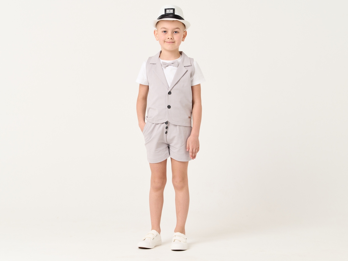 Gonzalo garnitur letni bez kamizelki R.74 9/12 mc Marka Inna marka