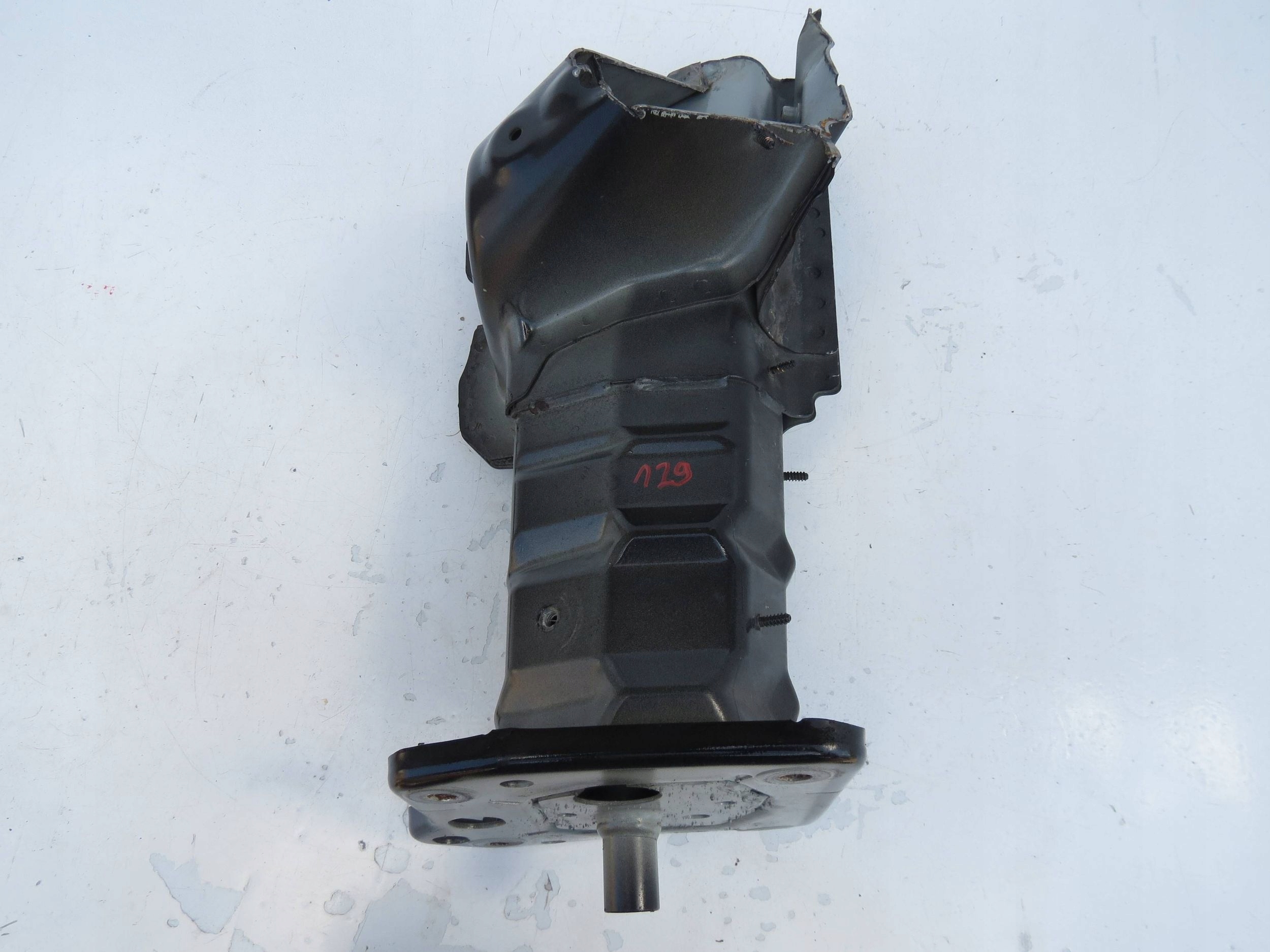 beam tip VOLVO S60 II V60 and 2.0D 163KM