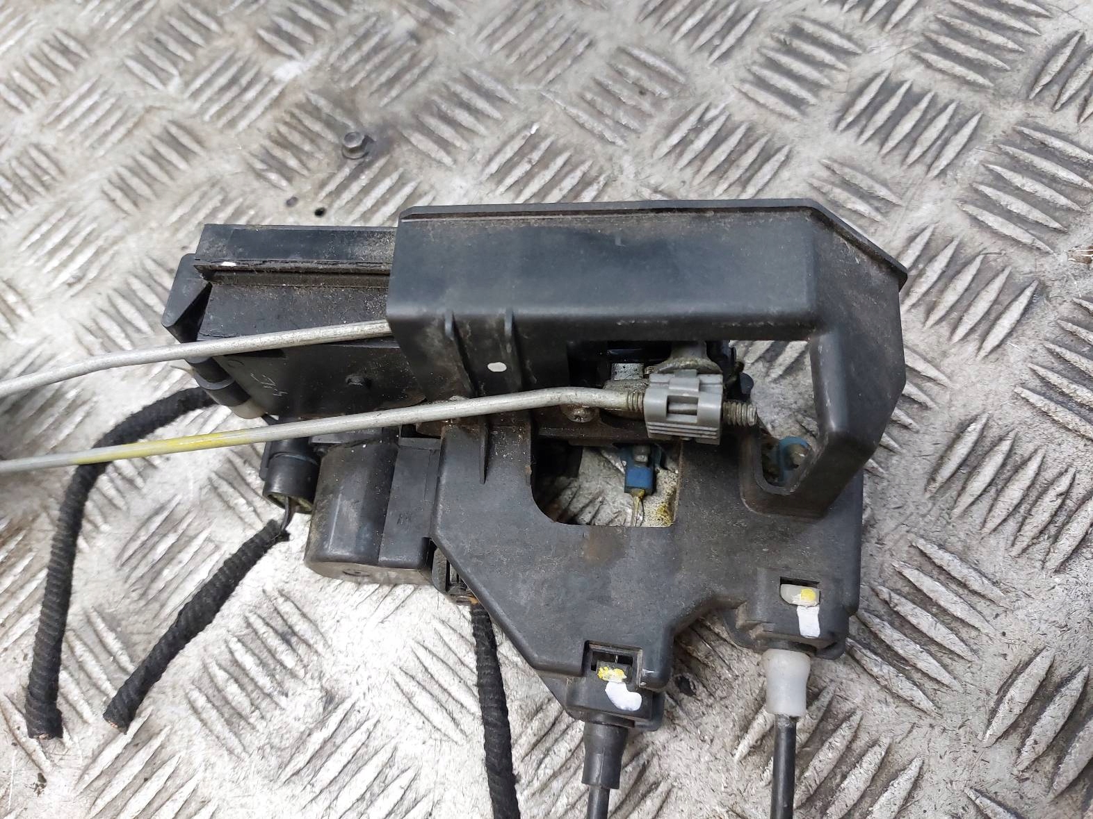 lock door left front + handle exterior CHEVROLET EPICA II 83L