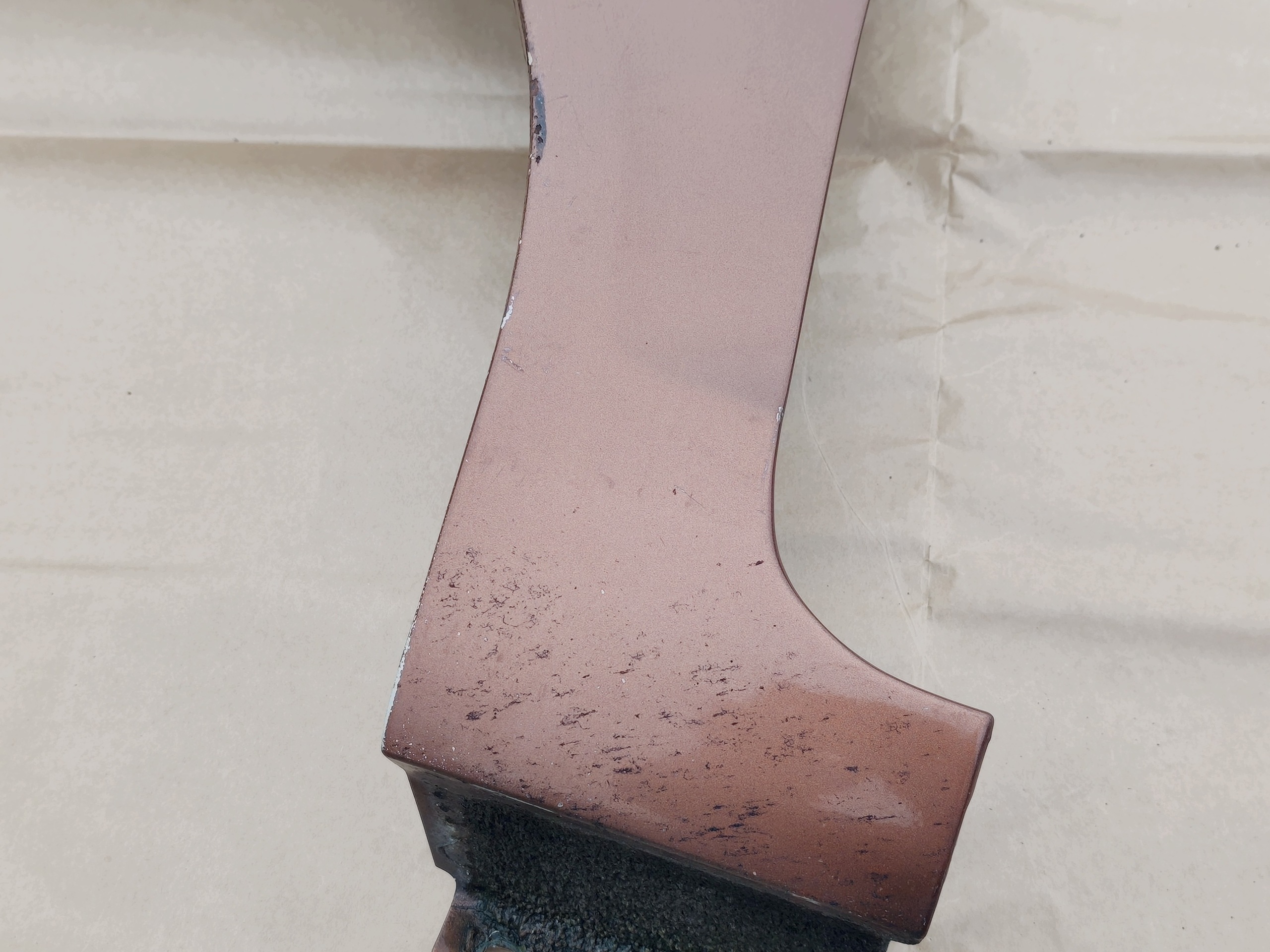 FORD FIESTA MK7 2008-2017 fender left front COOPER PULSE