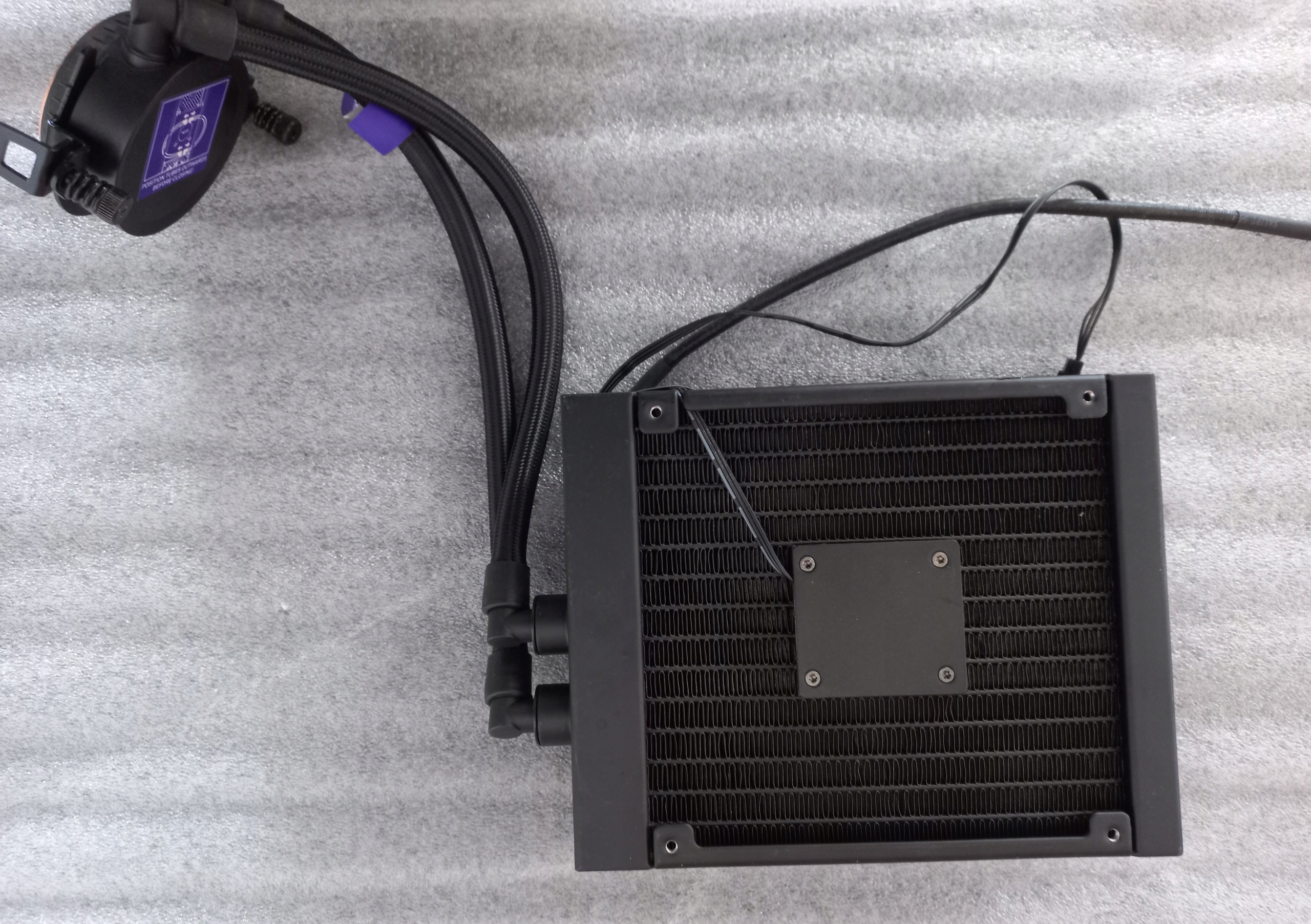 NZXT Kraken M42 RL-KRM42-01