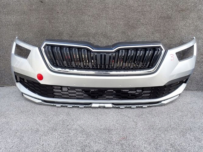 SKODA KAMIQ 19- Frontstoßstange vorne