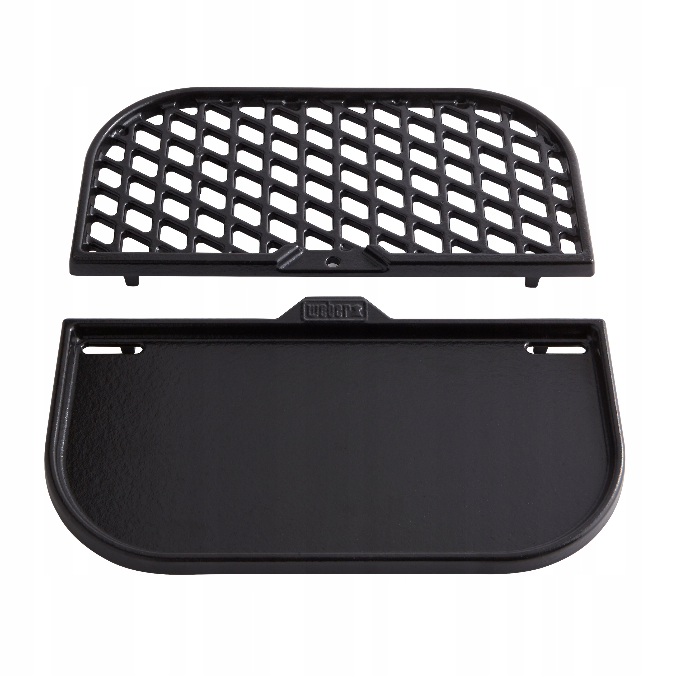 Gourmet Bbq Vložka Gbs 2 v 1 Griddle s roštom Sear Grate Weber 8858