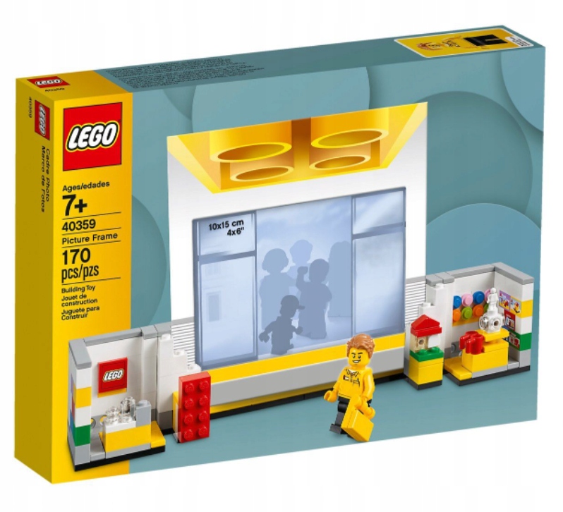 Lego 40359 Ramka ze Sklepem Lego Nowe