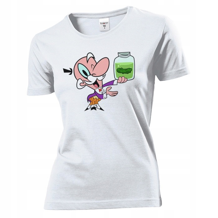 

Koszulka damska Atomowki Bajka Bojka M