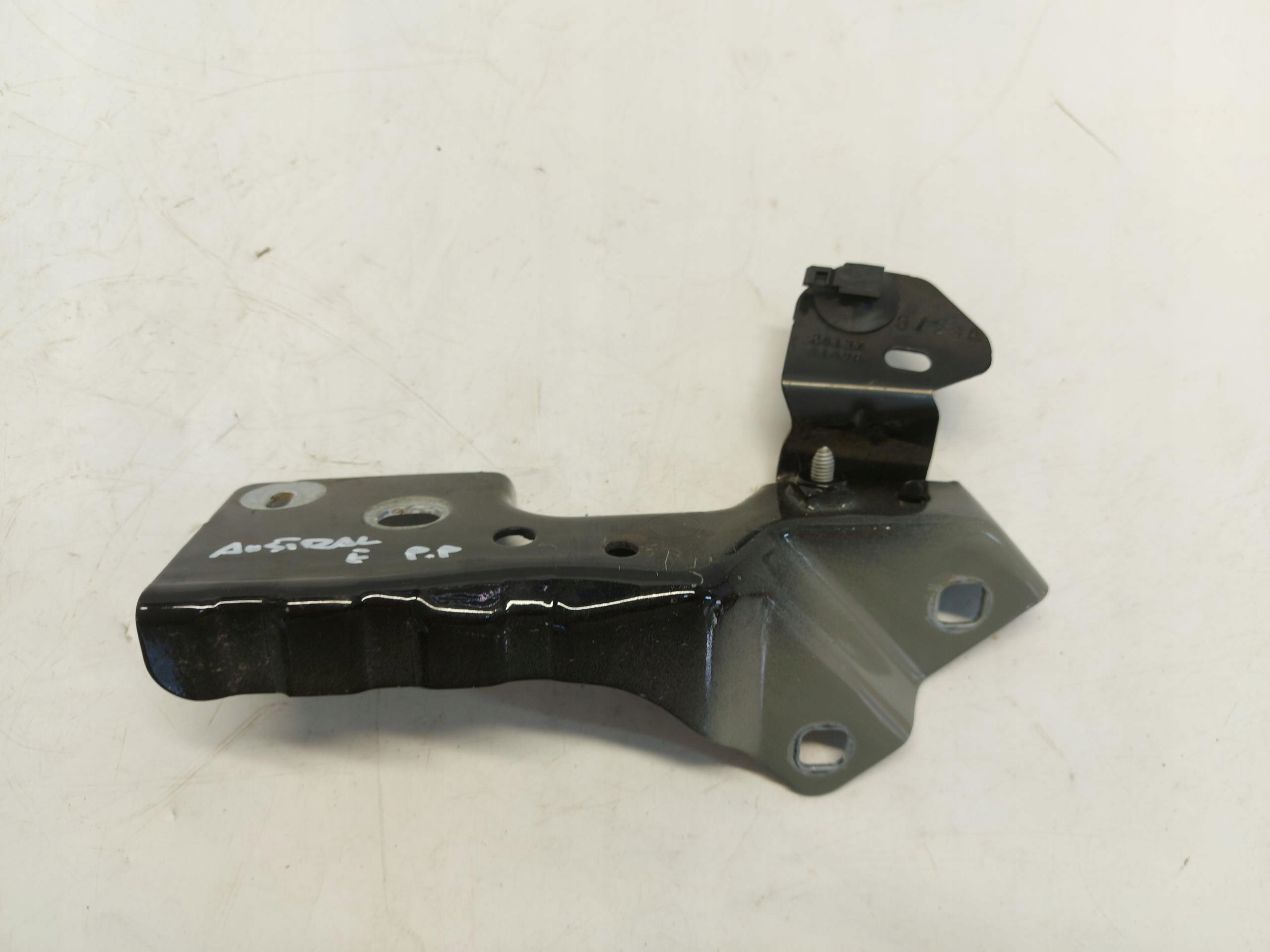 RENAULT AUSTRAL E Support plaque Aile Droite Avant 625643248R
