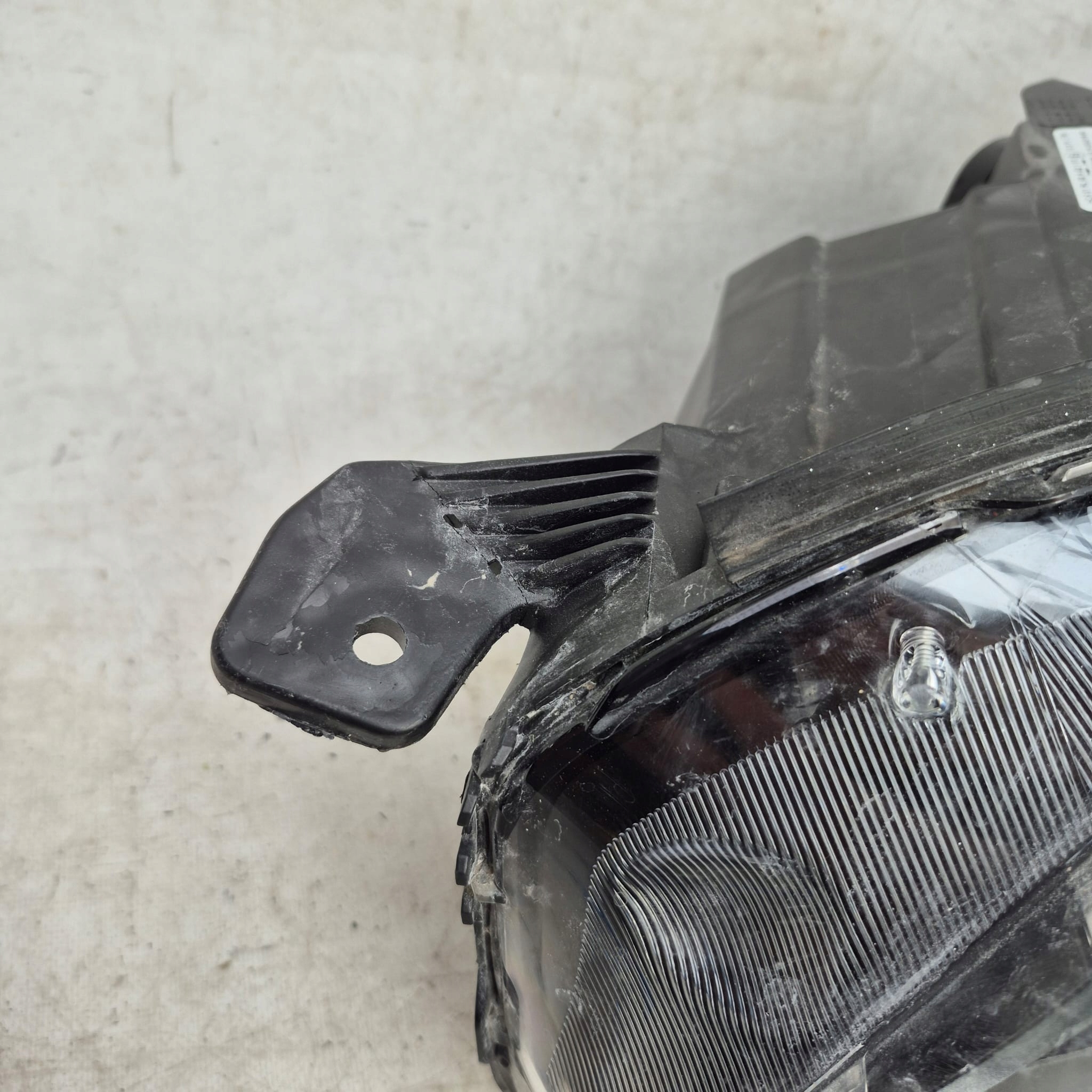 CITROEN JUMPY III ZAFIRA D 16- light left front front 9808567780