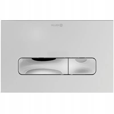 Przycisk spłukujący Kludi Unifix chrom mat do Wc 30PP0105