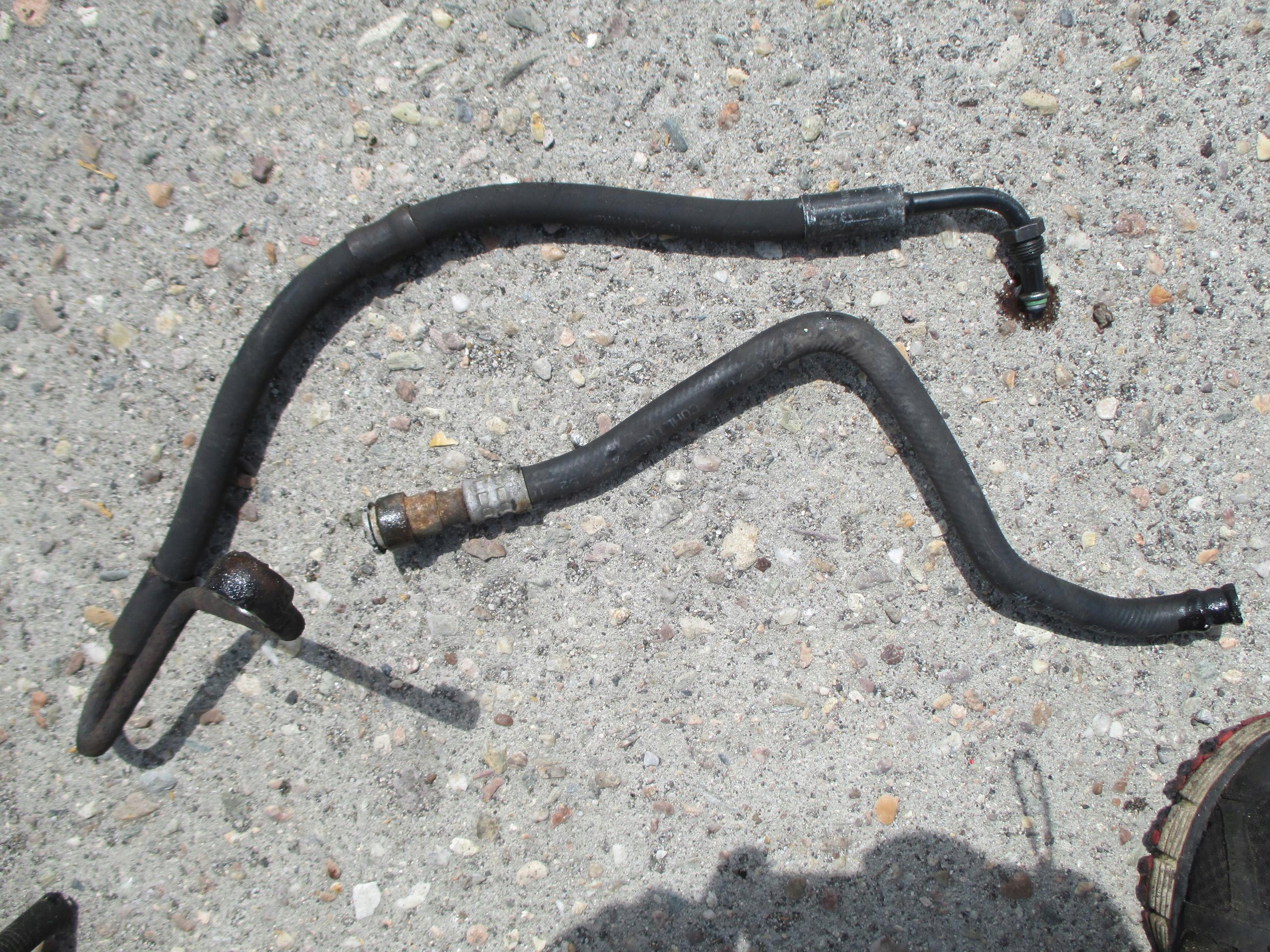 BMW E46 2.0 d 01-05 силовий кабель