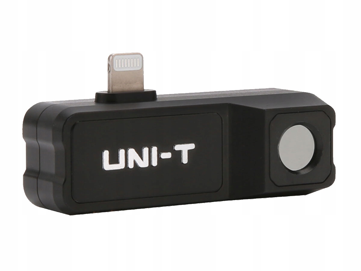 UTI120MS kamera termowizyjna przystawka iPhone
