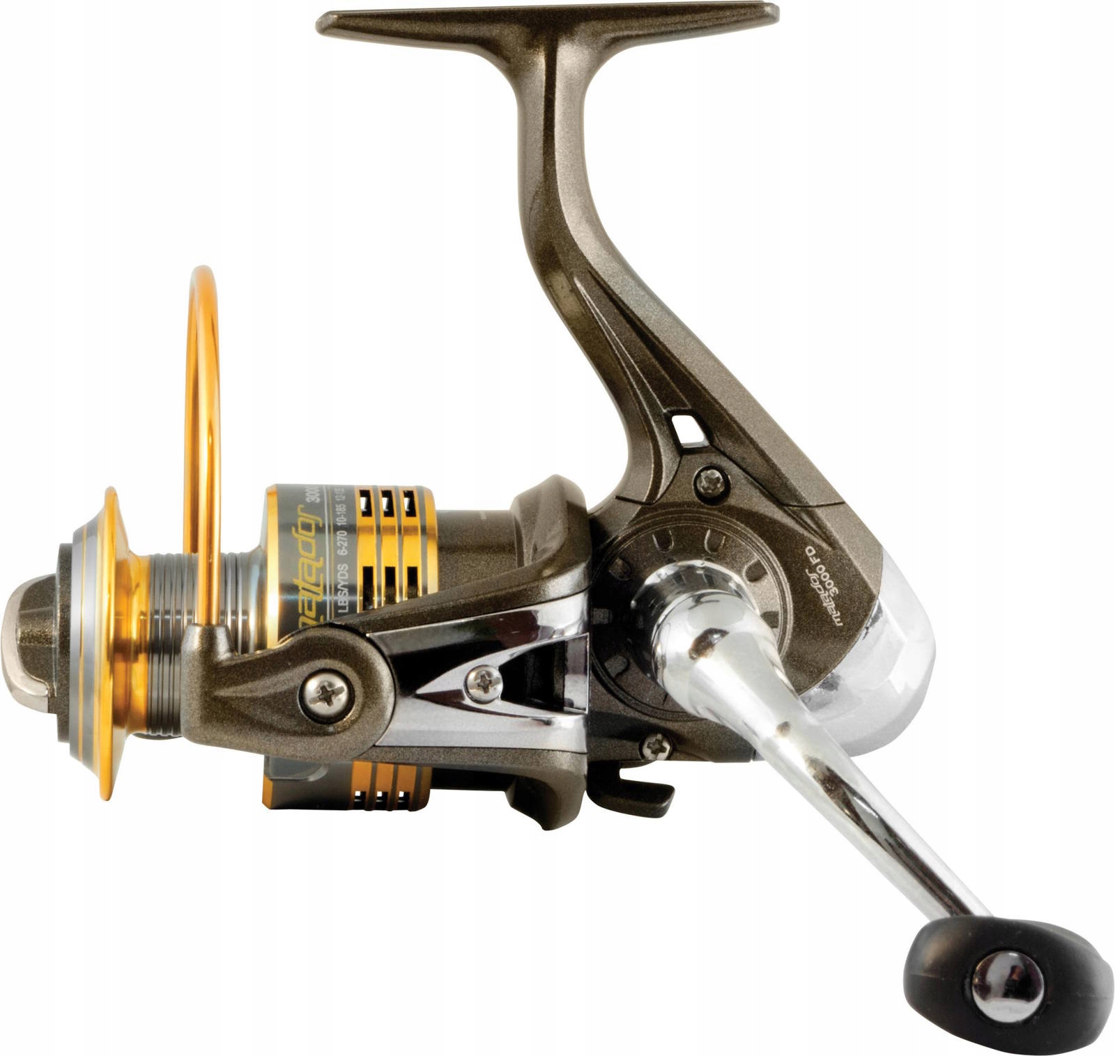 Kołowrotek York Matador 3000FD