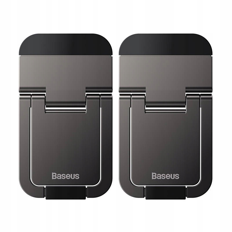 BASEUS ZESTAW REGULOWANYCH PODSTAWEK PODKŁADEK NÓŻKI STOJAK NA LAPTOPA 2SZT Kod producenta LUZC000013