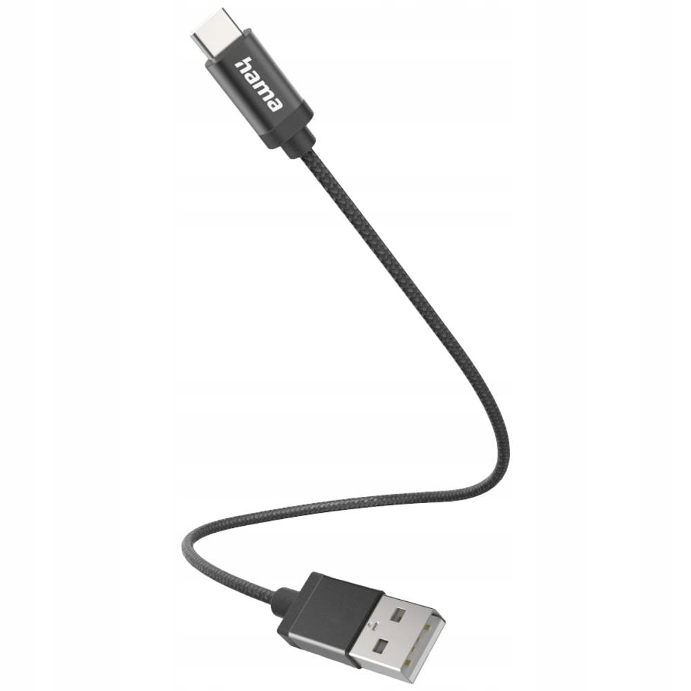 Kabel do ładowania Hama 00201600