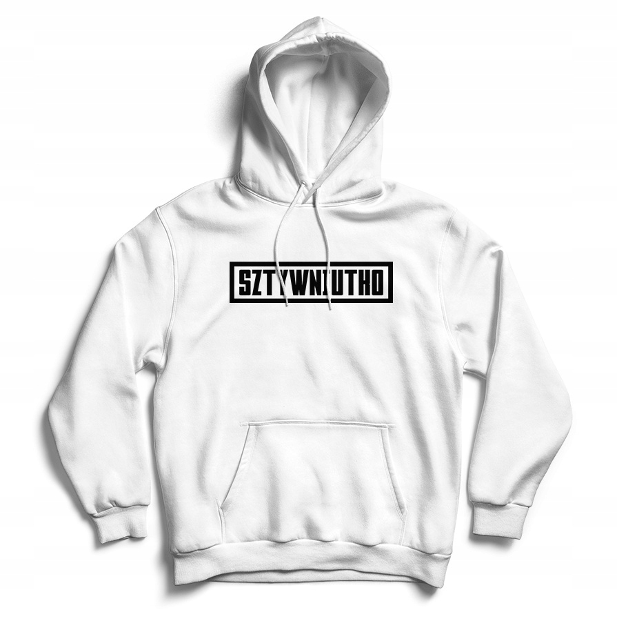 

Bluza z Kapturem Sztywniutko Rozmiar M