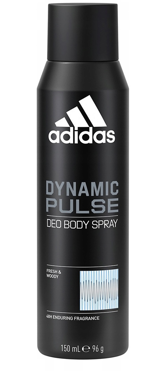 Adidas Dynamic Pulse deo spray 150ml