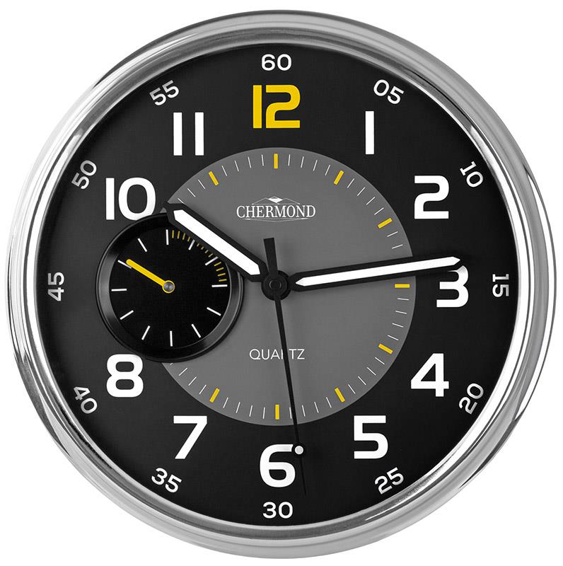 Zegar Do Pokoju Dziecięcego Chłopięcy CHERMOND