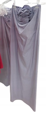 maxi šaty By O La La 36 S