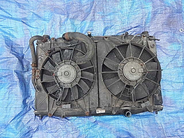 WENTYLATOR CHŁODNICY HONDA CR-V III 2.2 N22 06-12