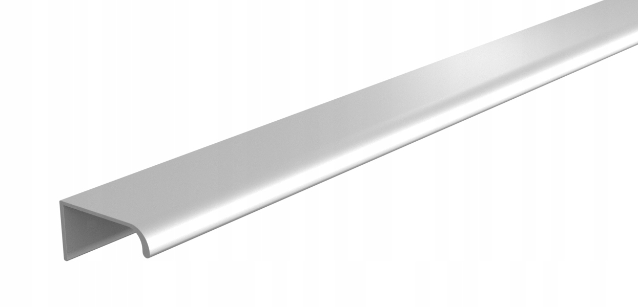

Aluminiowy Uchwyt Meblowy Krawędziowy Sztanga 1900