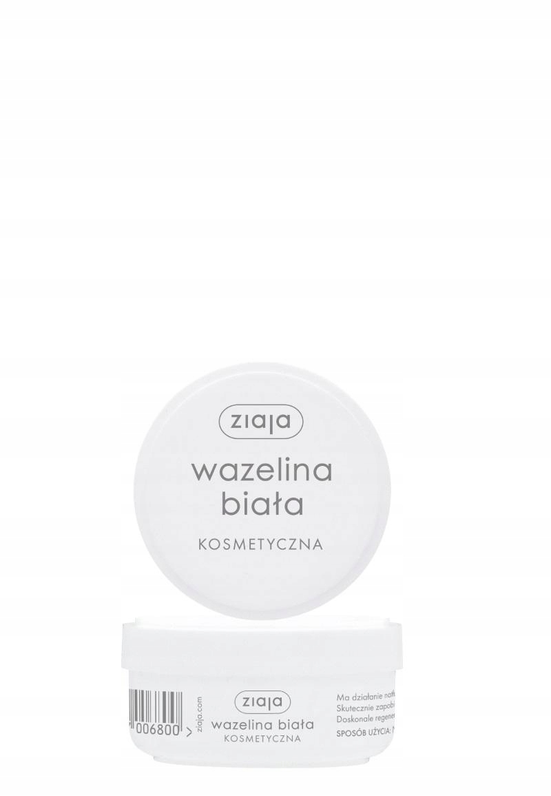 

Ziaja Wazelina biała kosmetyczna 30 ml