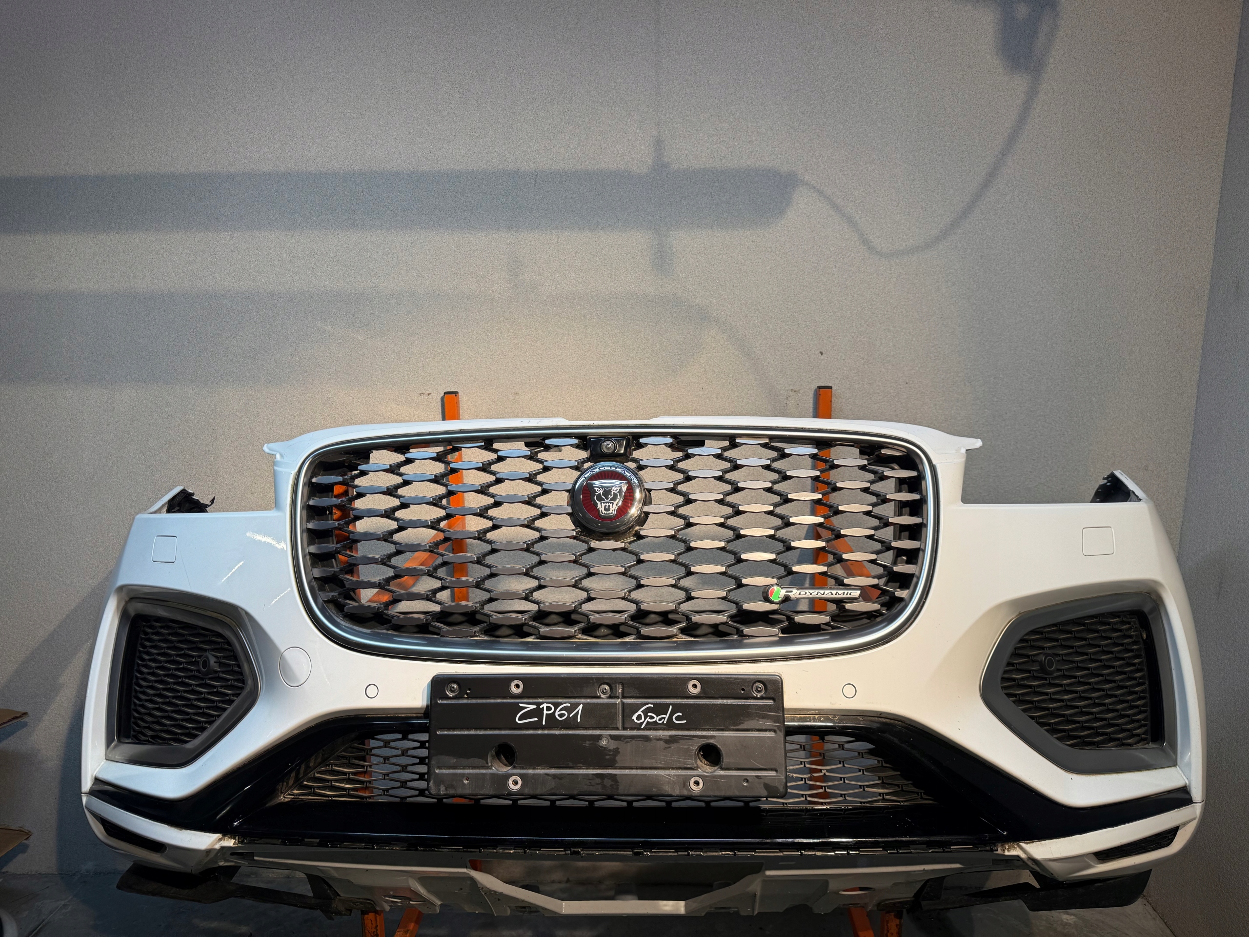 Zderzak przod JAGUAR F-pace lift x761 r-dynamic