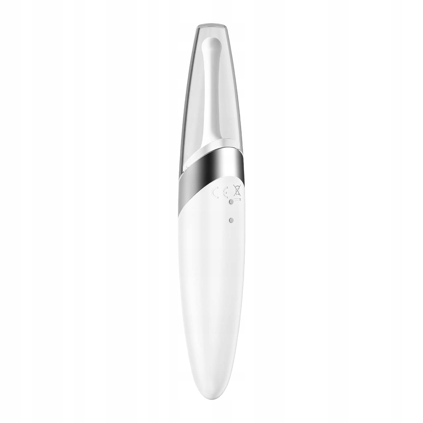 SATISFYER Twirling Delight Wibrator 40 Programów Biały — miniatura 6