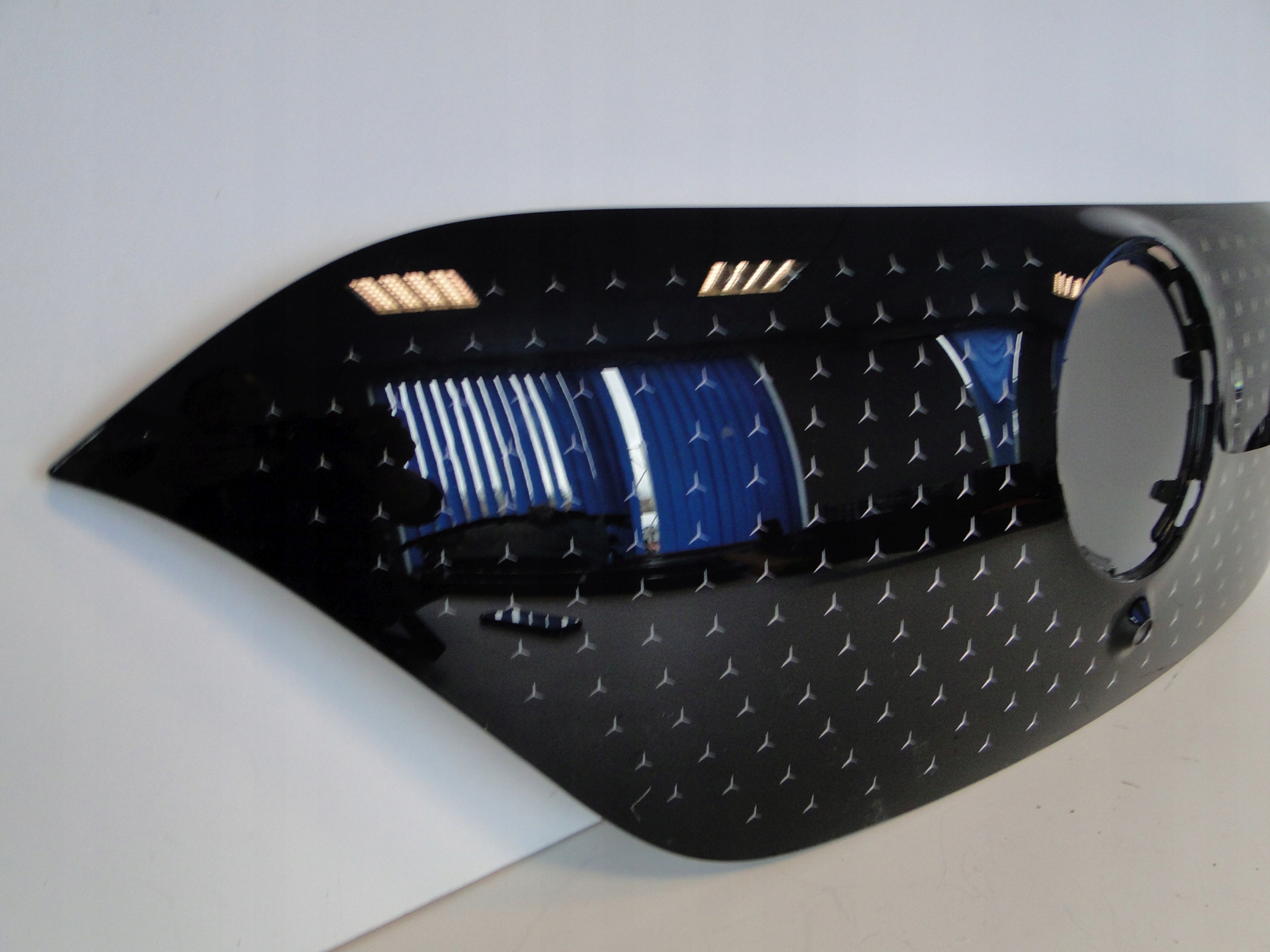 MERCEDES EQE 294 V294 GRILL ATRAPA ZDERZAKA DIAMOND Typ samochodu 4x4/SUV