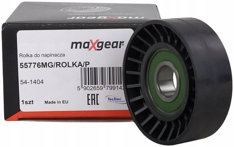

Maxgear Rolka Napinacza Paska 54-1404