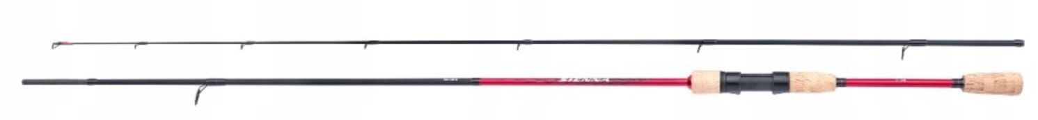 Wędka Shimano Sienna Spinning 2,41m. 10-35g. 2cz. Korek